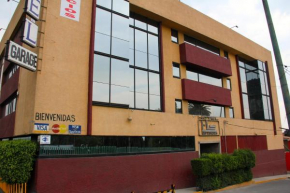  Hotel San Lorenzo  Мехико